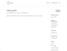 Tablet Screenshot of modernsolution.com